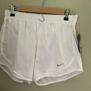 Nike woman’s Dri-fit shorts